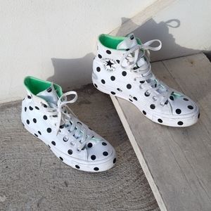 Chuck Taylor All Star Polka Dots High Top